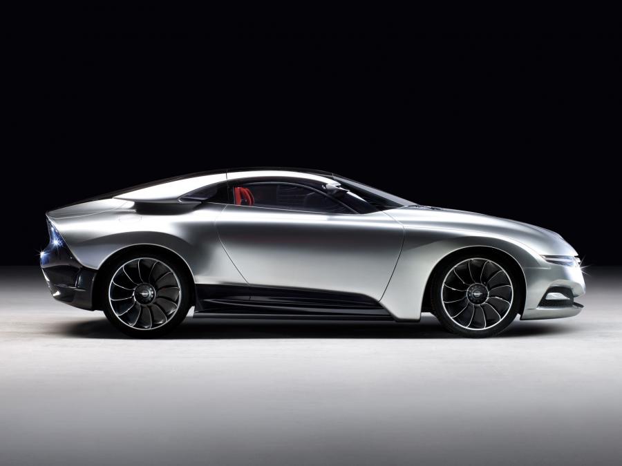  Saab PhoeniX Concept 2011 года  (фото 37 из 42)